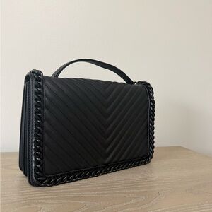 ALDO Quilted Chain Bag 🖤